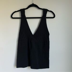 NWT Evie Sleeveless Top